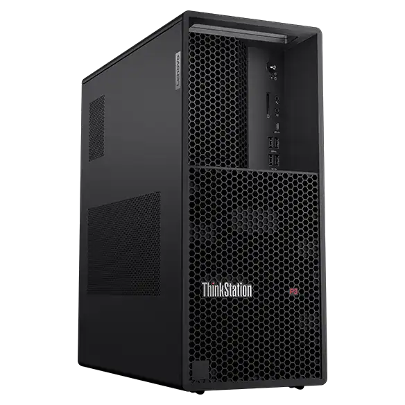 Lenovo ThinkStation P3 Tower Gen 2 for Design and CAD
